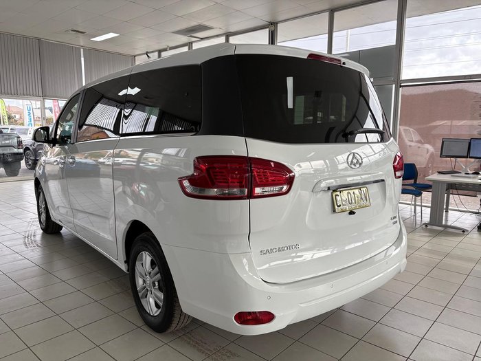 2017 LDV G10