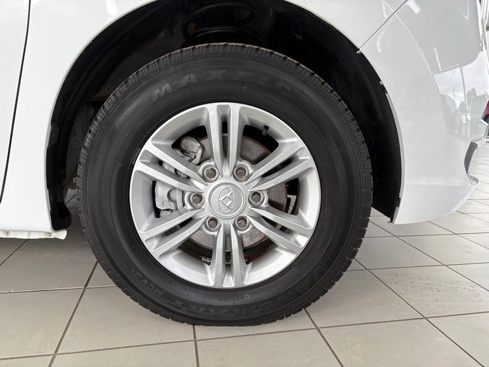 2017 LDV G10
