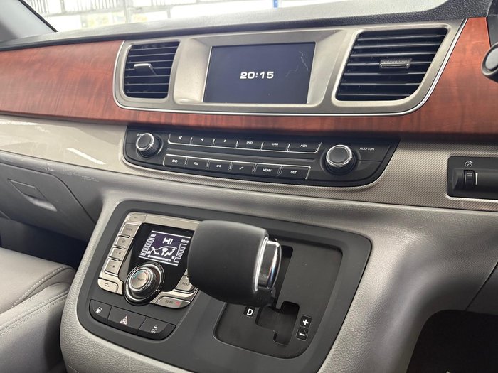 2017 LDV G10