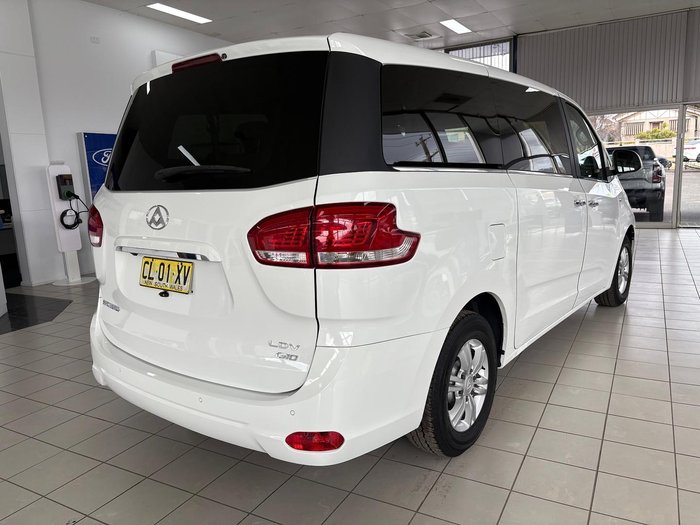 2017 LDV G10