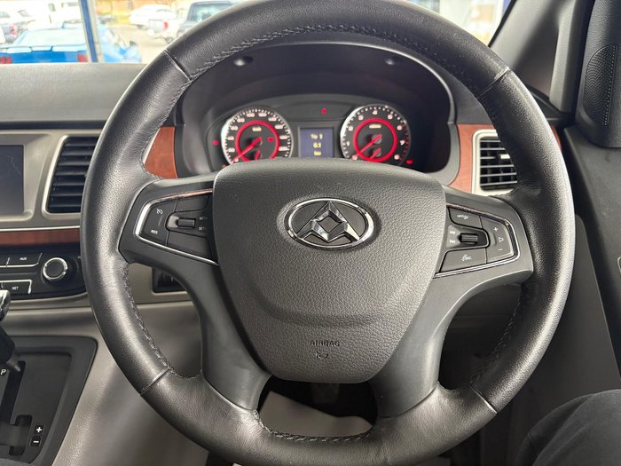 2017 LDV G10