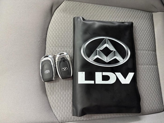 2017 LDV G10