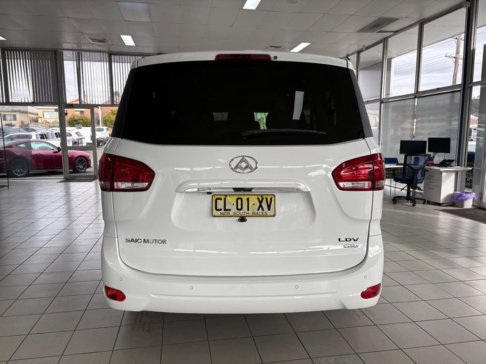 2017 LDV G10