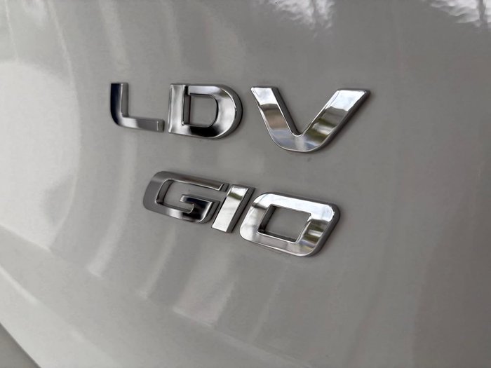 2017 LDV G10