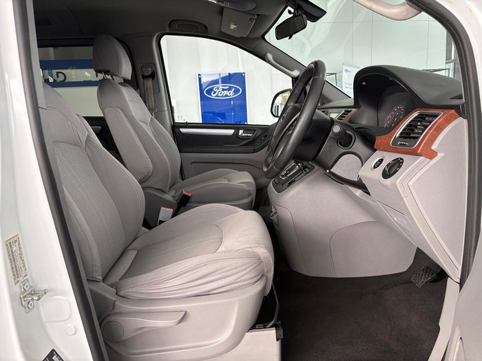 2017 LDV G10