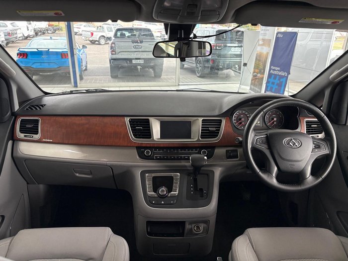 2017 LDV G10
