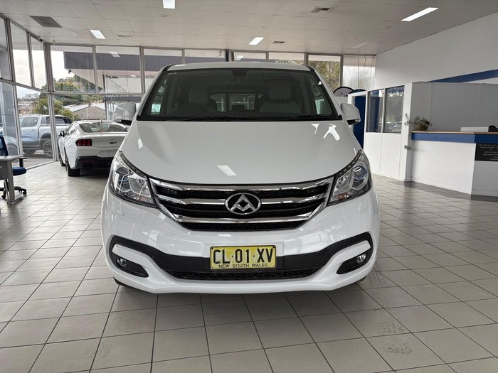 2017 LDV G10