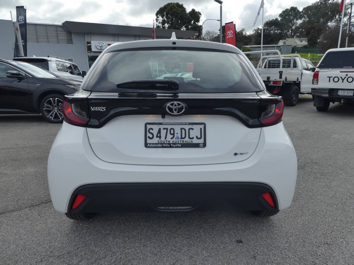 2024 Toyota Yaris Hybrid Yaris Hybrid Ascent Sport 1.5L Auto CVT 5 Door Hatch 3S02460 001