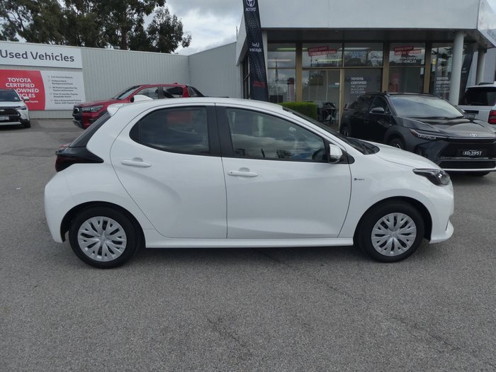2024 Toyota Yaris Hybrid Yaris Hybrid Ascent Sport 1.5L Auto CVT 5 Door Hatch 3S02460 001