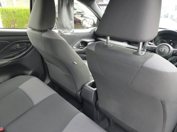 2024 Toyota Yaris Hybrid Yaris Hybrid Ascent Sport 1.5L Auto CVT 5 Door Hatch 3S02460 001