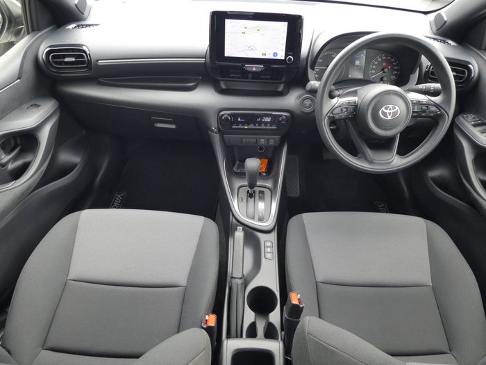2024 Toyota Yaris Hybrid Yaris Hybrid Ascent Sport 1.5L Auto CVT 5 Door Hatch 3S02460 001