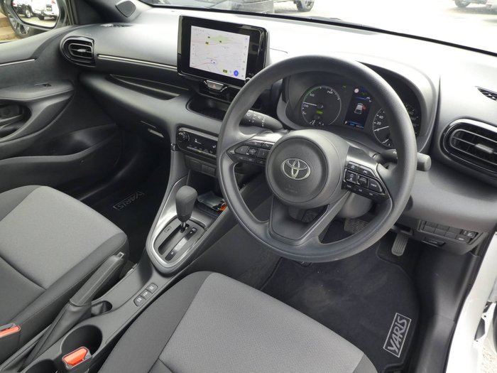 2024 Toyota Yaris Hybrid Yaris Hybrid Ascent Sport 1.5L Auto CVT 5 Door Hatch 3S02460 001