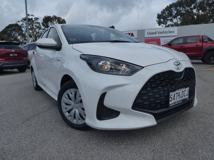 2024 Toyota Yaris Hybrid Yaris Hybrid Ascent Sport 1.5L Auto CVT 5 Door Hatch 3S02460 001