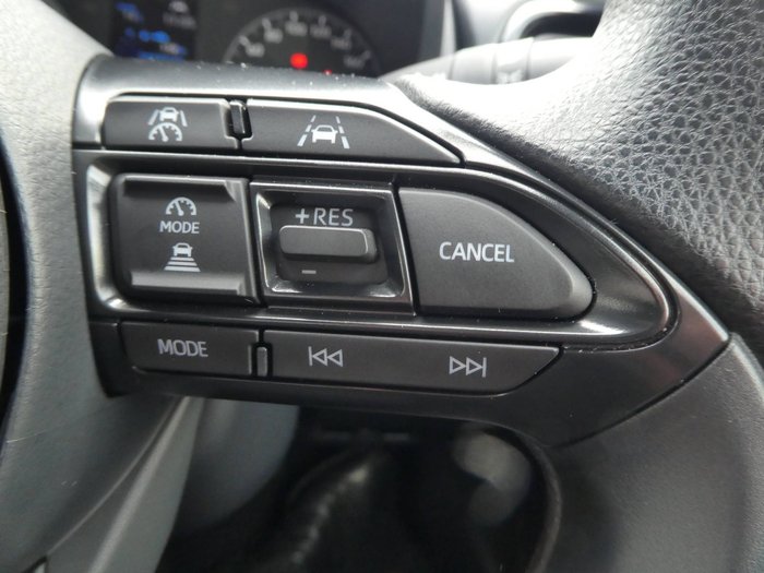2024 Toyota Yaris Hybrid Yaris Hybrid Ascent Sport 1.5L Auto CVT 5 Door Hatch 3S02460 001