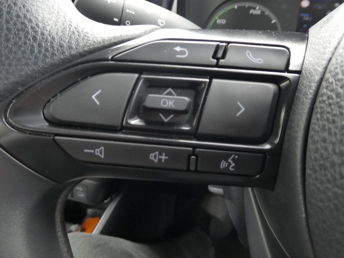 2024 Toyota Yaris Hybrid Yaris Hybrid Ascent Sport 1.5L Auto CVT 5 Door Hatch 3S02460 001