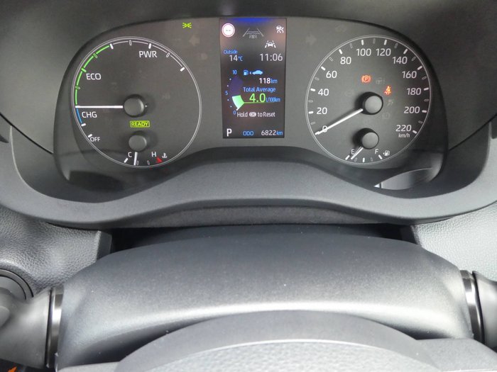 2024 Toyota Yaris Hybrid Yaris Hybrid Ascent Sport 1.5L Auto CVT 5 Door Hatch 3S02460 001