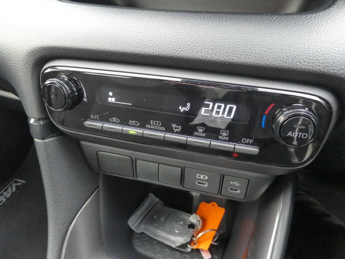 2024 Toyota Yaris Hybrid Yaris Hybrid Ascent Sport 1.5L Auto CVT 5 Door Hatch 3S02460 001