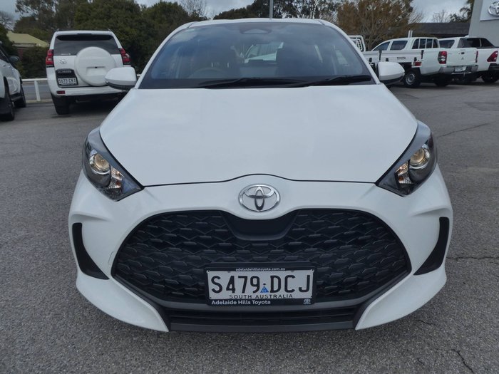 2024 Toyota Yaris Hybrid Yaris Hybrid Ascent Sport 1.5L Auto CVT 5 Door Hatch 3S02460 001