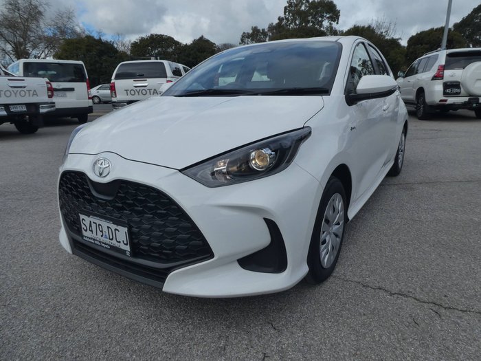 2024 Toyota Yaris Hybrid Yaris Hybrid Ascent Sport 1.5L Auto CVT 5 Door Hatch 3S02460 001