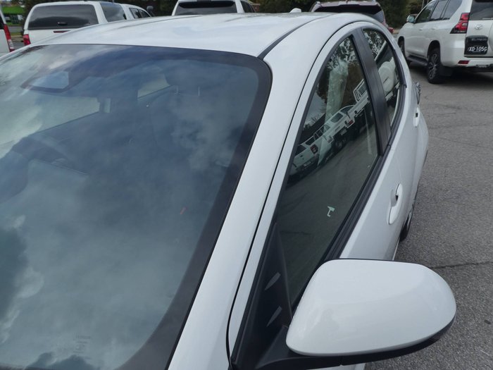 2024 Toyota Yaris Hybrid Yaris Hybrid Ascent Sport 1.5L Auto CVT 5 Door Hatch 3S02460 001