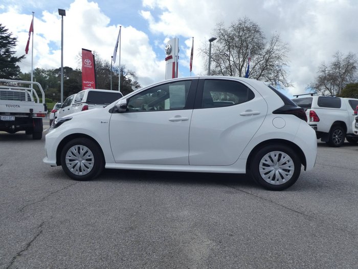 2024 Toyota Yaris Hybrid Yaris Hybrid Ascent Sport 1.5L Auto CVT 5 Door Hatch 3S02460 001