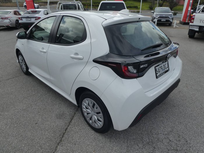 2024 Toyota Yaris Hybrid Yaris Hybrid Ascent Sport 1.5L Auto CVT 5 Door Hatch 3S02460 001