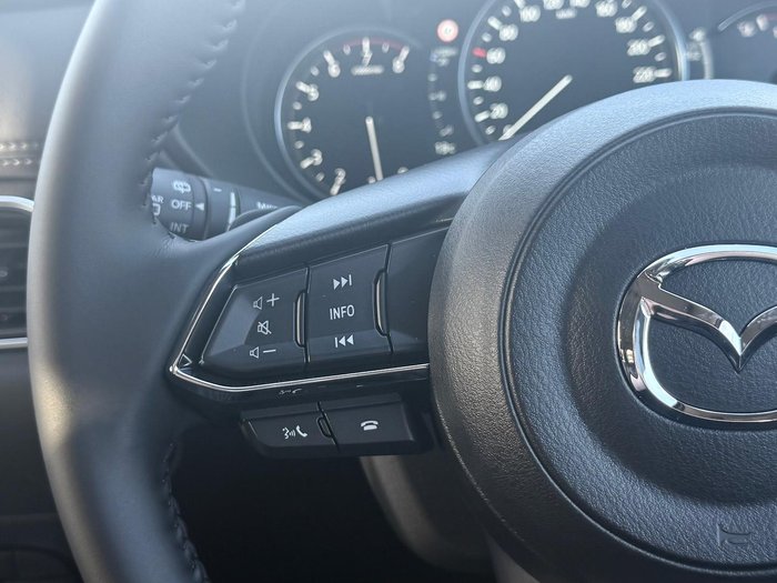 2025 Mazda CX-5 G25 Touring