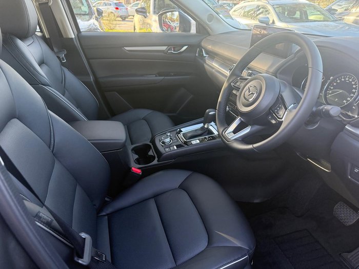 2025 Mazda CX-5 G25 Touring