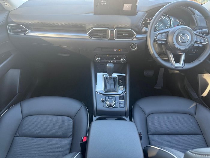 2025 Mazda CX-5 G25 Touring