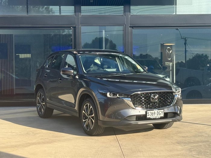 2025 Mazda CX-5 G25 Touring