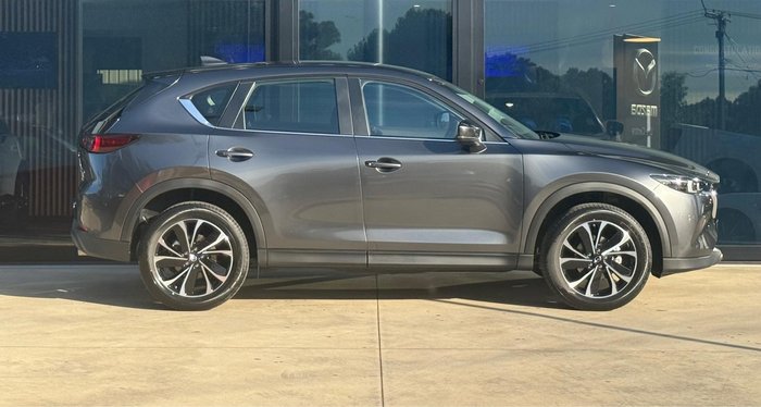 2025 Mazda CX-5 G25 Touring