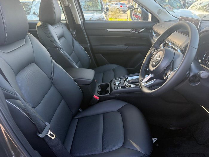 2025 Mazda CX-5 G25 Touring
