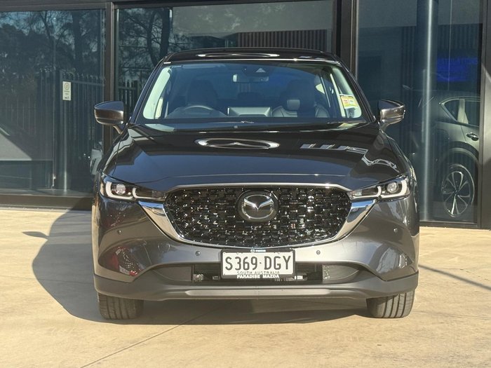 2025 Mazda CX-5 G25 Touring