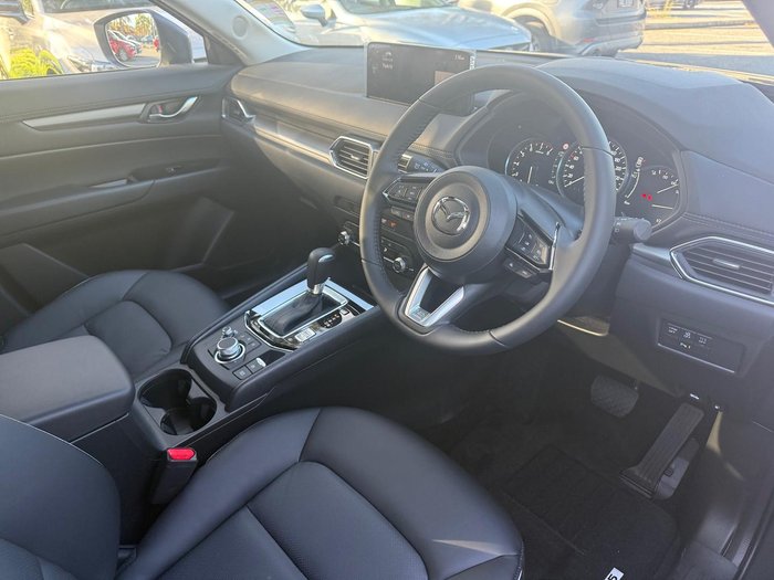 2025 Mazda CX-5 G25 Touring
