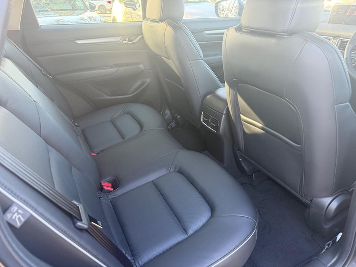 2025 Mazda CX-5 G25 Touring