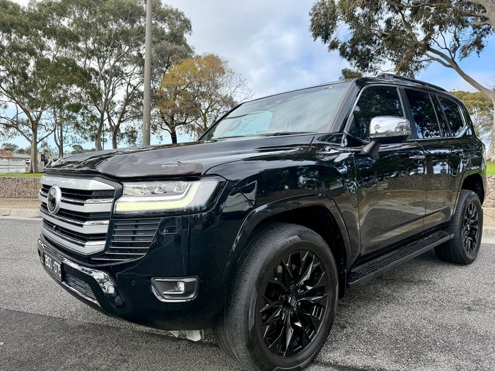 2021 Toyota Landcruiser Sahara
