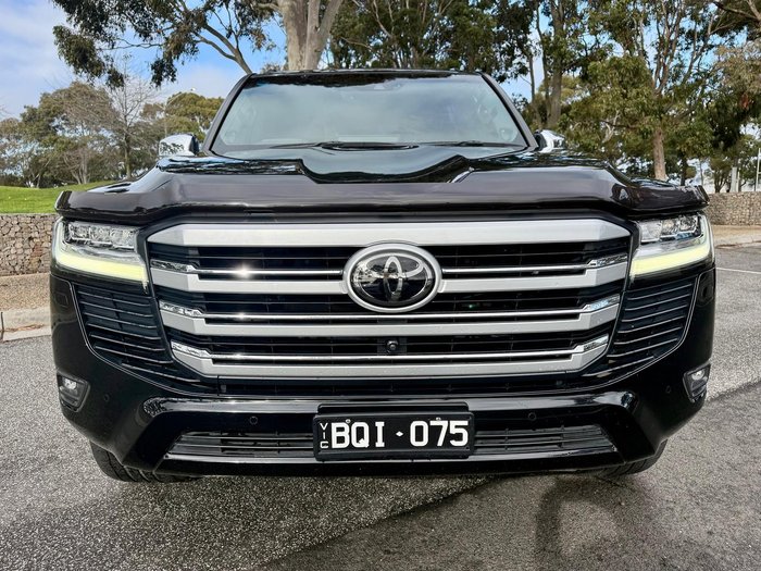 2021 Toyota Landcruiser Sahara