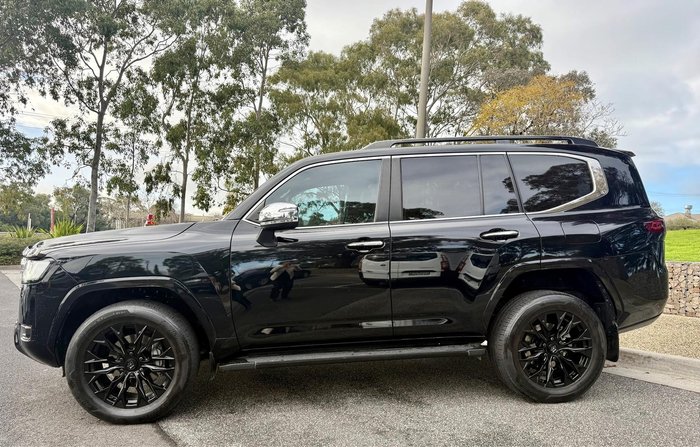 2021 Toyota Landcruiser Sahara