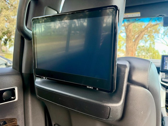 2021 Toyota Landcruiser Sahara