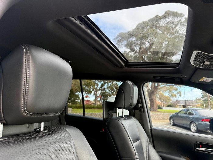 2021 Toyota Landcruiser Sahara