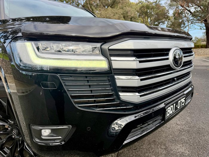 2021 Toyota Landcruiser Sahara