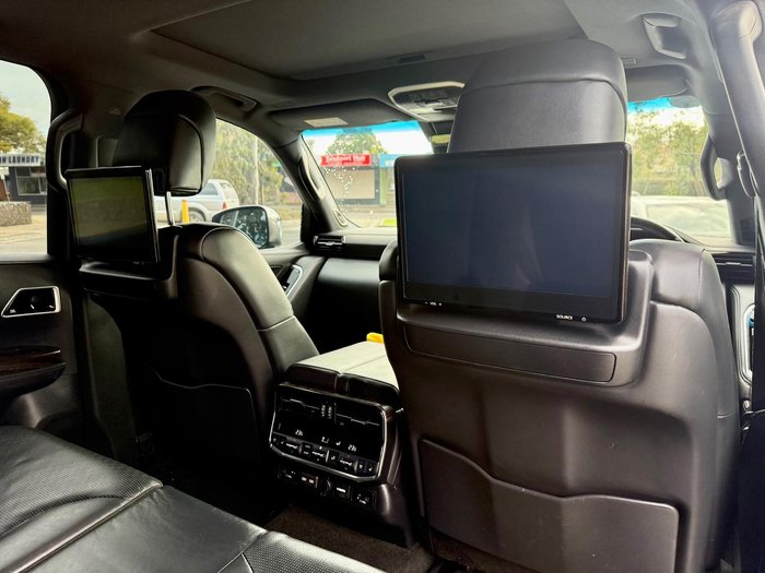 2021 Toyota Landcruiser Sahara