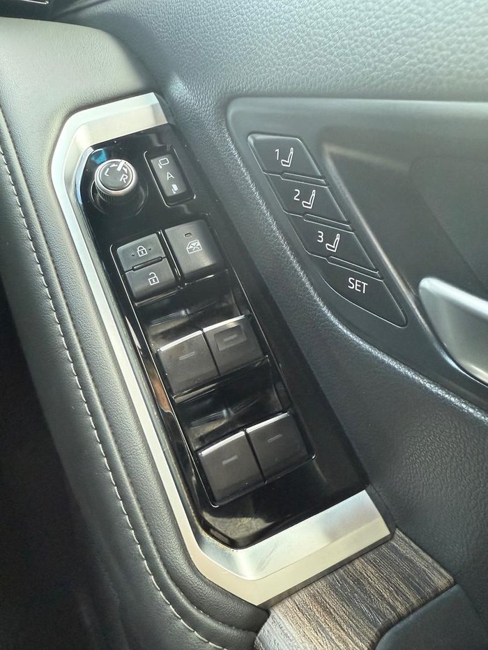 2021 Toyota Landcruiser Sahara