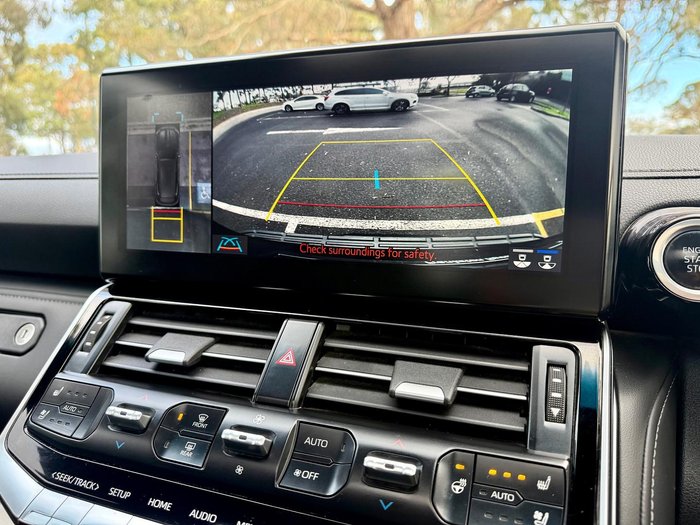 2021 Toyota Landcruiser Sahara
