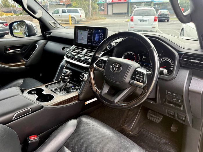 2021 Toyota Landcruiser Sahara