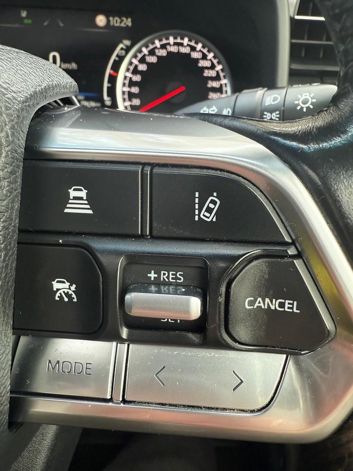 2021 Toyota Landcruiser Sahara