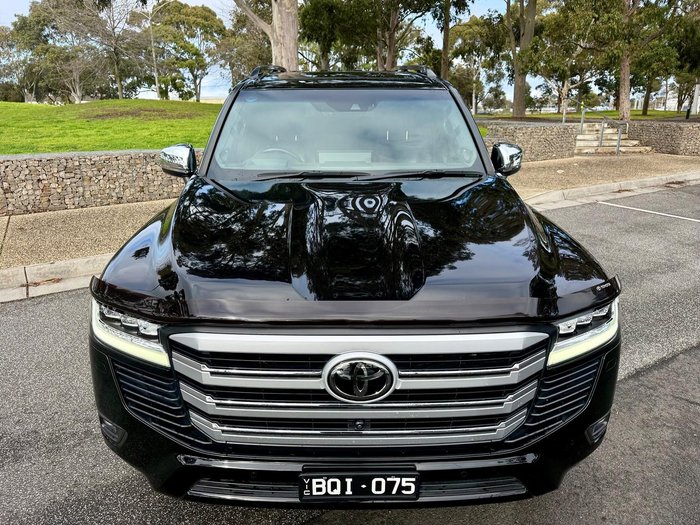 2021 Toyota Landcruiser Sahara
