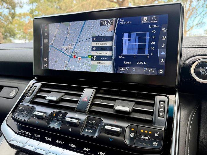 2021 Toyota Landcruiser Sahara