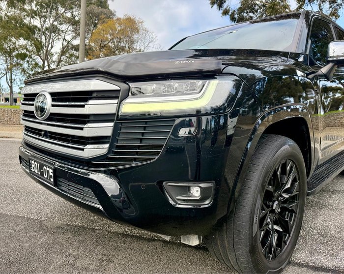 2021 Toyota Landcruiser Sahara