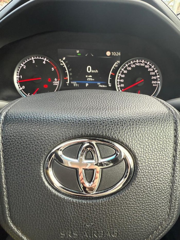 2021 Toyota Landcruiser Sahara